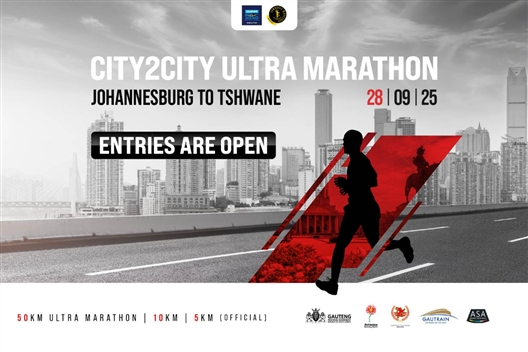 City 2 City Marathon